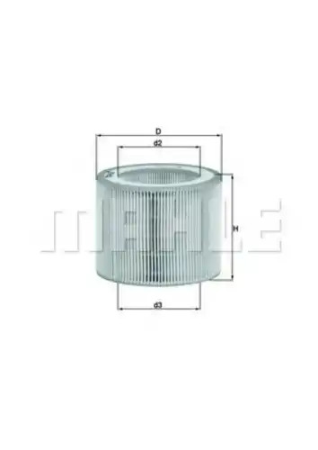 Фильтр воздушный KNECHT LX3009