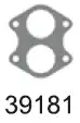 Прокладка глушителя HOBI 39181