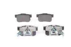 Тормозные колодки дисковые BOSCH 0 986 494 233