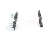 Тормозные колодки дисковые BOSCH 0 986 494 233