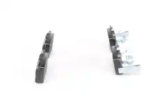 Тормозные колодки дисковые BOSCH 0 986 494 233