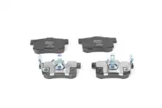 Тормозные колодки дисковые BOSCH 0 986 494 233