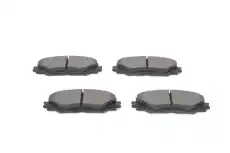 Тормозные колодки дисковые BOSCH 0 986 494 240