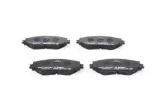 Тормозные колодки дисковые BOSCH 0 986 494 240