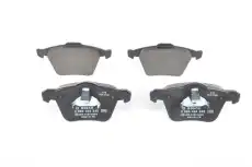 Тормозные колодки дисковые BOSCH 0 986 494 245