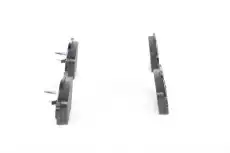 Тормозные колодки дисковые BOSCH 0 986 494 245