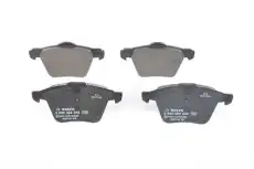 Тормозные колодки дисковые BOSCH 0 986 494 245