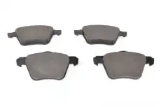 Тормозные колодки дисковые BOSCH 0 986 494 245