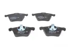 Тормозные колодки дисковые BOSCH 0 986 494 245