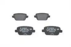 Тормозные колодки дисковые BOSCH 0 986 494 247