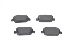 Тормозные колодки дисковые BOSCH 0 986 494 247