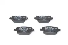 Тормозные колодки дисковые BOSCH 0 986 494 247