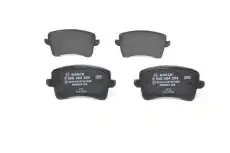 Тормозные колодки дисковые BOSCH 0 986 494 254