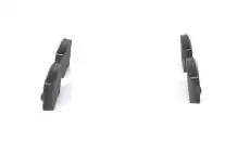 Тормозные колодки дисковые BOSCH 0 986 494 254