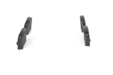 Тормозные колодки дисковые BOSCH 0 986 494 254