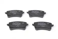 Тормозные колодки дисковые BOSCH 0 986 494 254