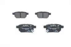 Тормозные колодки дисковые BOSCH 0 986 494 255