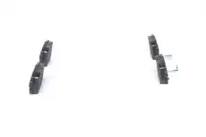 Тормозные колодки дисковые BOSCH 0 986 494 255