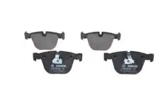Тормозные колодки дисковые BOSCH 0 986 494 294