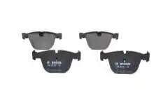 Тормозные колодки дисковые BOSCH 0 986 494 294