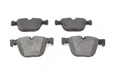 Тормозные колодки дисковые BOSCH 0 986 494 294