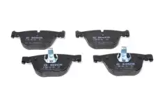 Тормозные колодки дисковые BOSCH 0 986 494 294