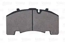 Тормозные колодки дисковые VALEO 882209