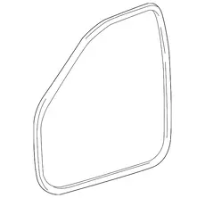 Ручка двери TOYOTA / LEXUS 6231150031C0