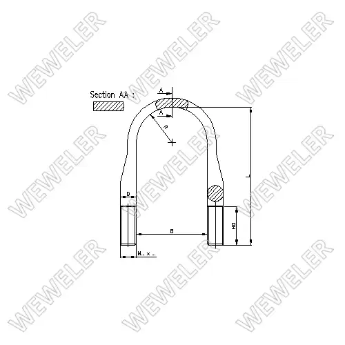 стремянка MAN B088M27B008 WEWELER