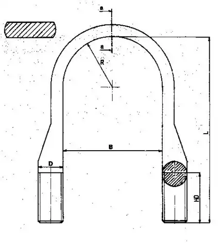 Стремянка рессоры WEWELER B020M24B117