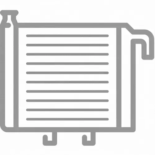 Радиатор печки PATRON PRS2178