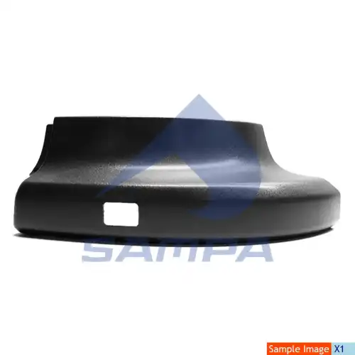 Защита фар SAMPA 1840 0629