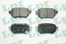 Тормозные колодки дисковые LPR 05P2109