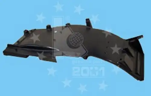 Крыло KAHVECI OTOMOTIV MB50.5138
