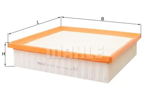 Фильтр воздушный KNECHT LX 2872