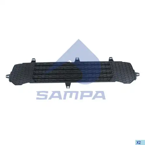 Решетка радиатора SAMPA 1840 0523
