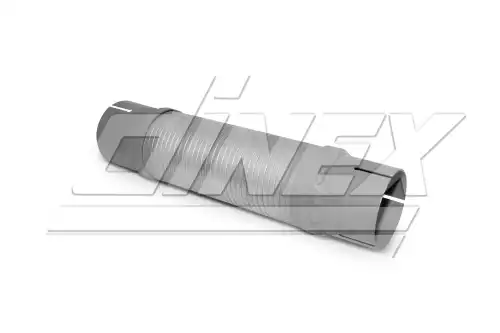 Гофра глушителя DINEX 54222 L= 365 мм, d= 72 мм