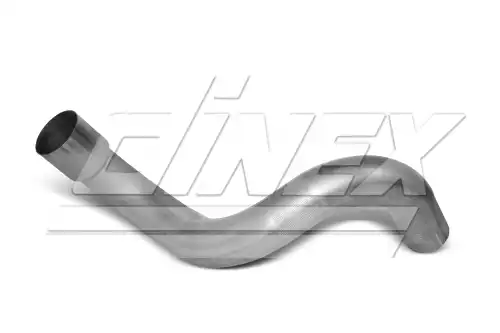 труба глушителя !E-line \MB 54227 DINEX