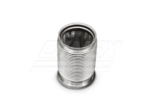 Гофра глушителя DINEX 68016 L= d=