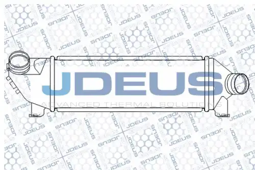 Интеркулер J. DEUS M-812124A