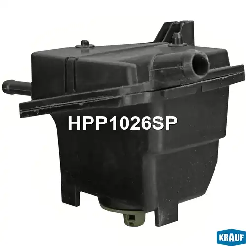 Бачки гидроусилителя руля KRAUF HPP1026SP