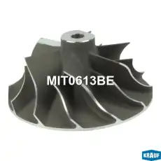 Тормозные колодки дисковые KRAUF MIT0613BE