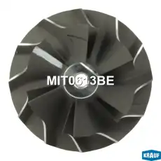 Тормозные колодки дисковые KRAUF MIT0613BE