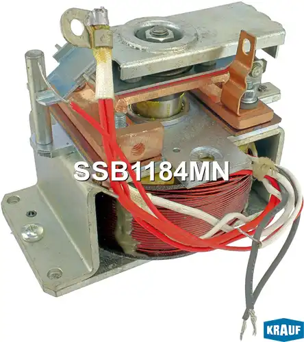 Втягивающее реле стартера SSB1184MN KRAUF