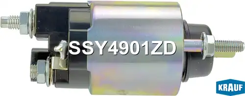 Втягивающее реле стартера SSY4901ZD KRAUF