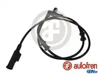 Датчик ABS AUTOFREN DS0193
