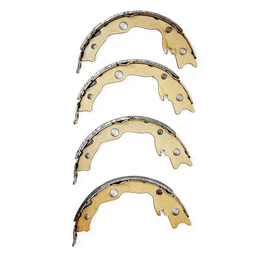 Тормозные колодки барабанные DOUBLE FORCE DFS8443