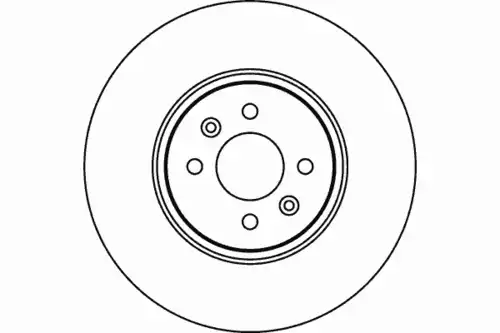 Тормозной диск TEXTAR 92149503
