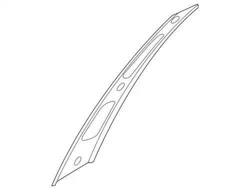 МОЛДИНГ ДВЕРИ 82250L1000 MOBIS