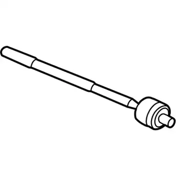 Рулевая тяга MOBIS 57726S8100